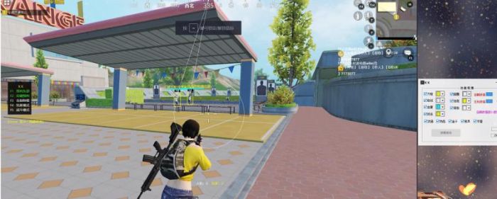 和平精英青禾辅助：和平安卓空投实时标记插件，主播同款内部渠道实测（安卓实用）